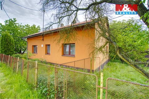 Prodej rodinného domu, 100 m² - 0