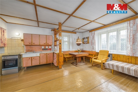 Prodej chaty / chapuly, 75 m² 2