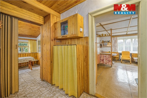 Prodej chaty / chapuly, 75 m² - 6