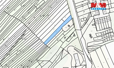 Prodej zemědělské půdy, 1 531 m² 2