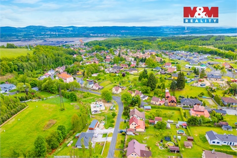 Prodej stavebního pozemku, 1 639 m² - 8