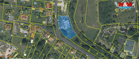 Prodej stavebního pozemku, 1 639 m² 16