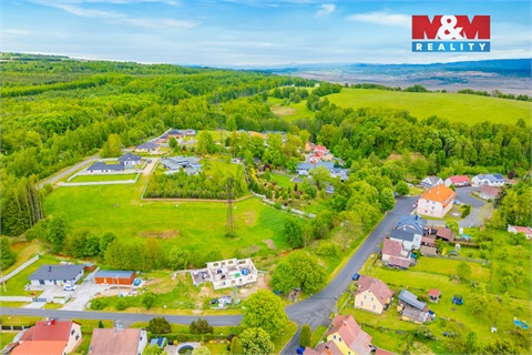 Prodej stavebního pozemku, 1 639 m² - 6