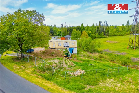 Prodej stavebního pozemku, 1 639 m² 6