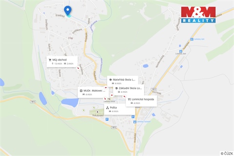 Prodej stavebního pozemku, 1 639 m² - 14