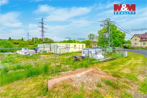 Prodej stavebního pozemku, 1 639 m² 4