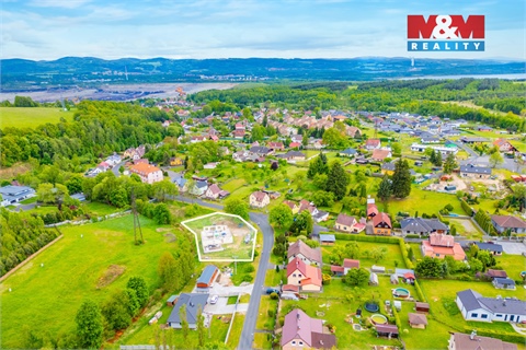 Prodej stavebního pozemku, 1 639 m² 10