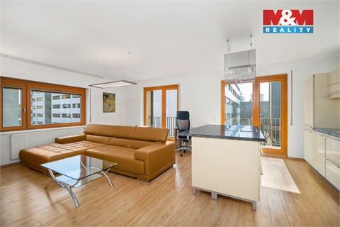 Prodej bytu 3kk, 100 m² - 0