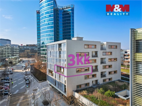 Prodej bytu 3kk, 100 m² - 4