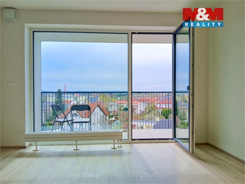 Pronájem bytu 1kk, 37 m² - 10