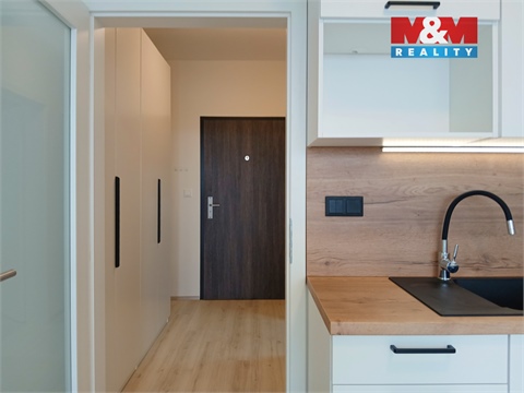 Pronájem bytu 1kk, 37 m² - 8