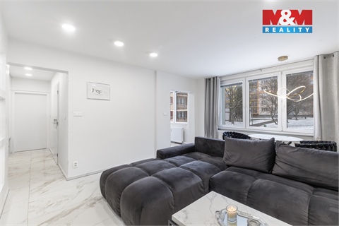 Prodej bytu 2+1, 62 m² - 2