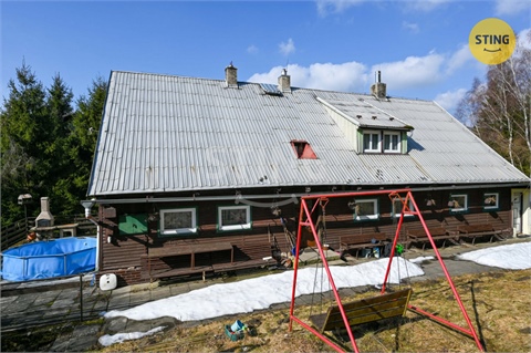 Prodej objektu, 239 m² - 0