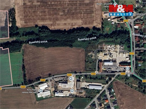 Prodej zemědělské půdy, 32 480 m² - 2