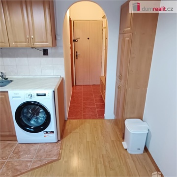 Pronájem bytu 1+1, 36 m² - 4