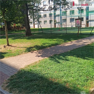 Pronájem bytu 1+1, 36 m² 12