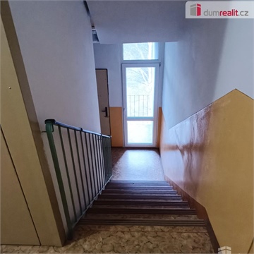 Pronájem bytu 1+1, 36 m² - 8