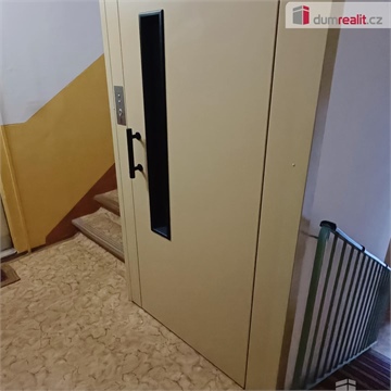 Pronájem bytu 1+1, 36 m² 8