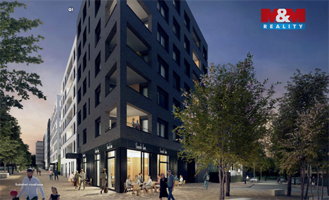 Prodej bytu 2+1, 55 m² - 8