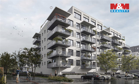 Prodej bytu 1kk, 30 m² - 0