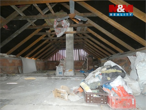 Prodej rodinného domu, 69 m² - 28