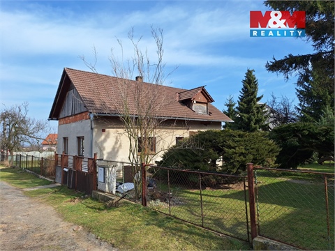 Prodej rodinného domu, 69 m² - 22