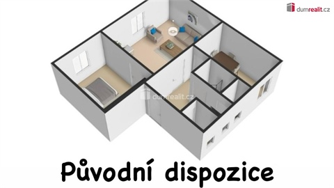 Prodej bytu 2+1, 72 m² 6