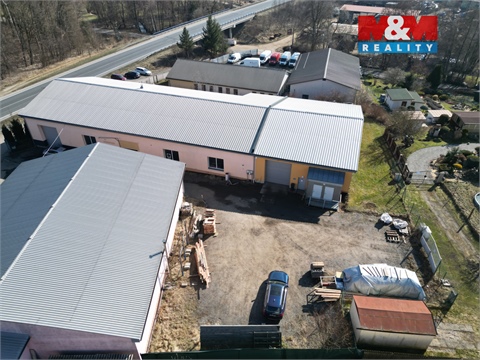 Pronájem skladu / haly, 240 m² 10