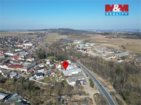 Pronájem skladu / haly, 240 m² - 14