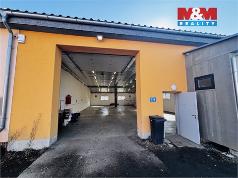 Pronájem skladu / haly, 240 m² 6