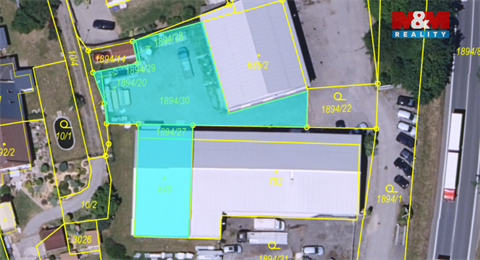Pronájem skladu / haly, 240 m² 12