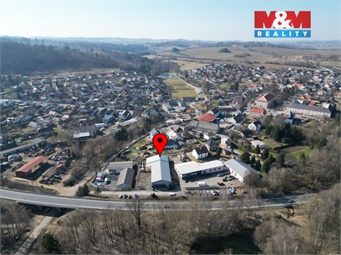 Pronájem skladu / haly, 240 m² 14