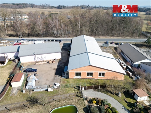 Pronájem skladu / haly, 240 m² - 8