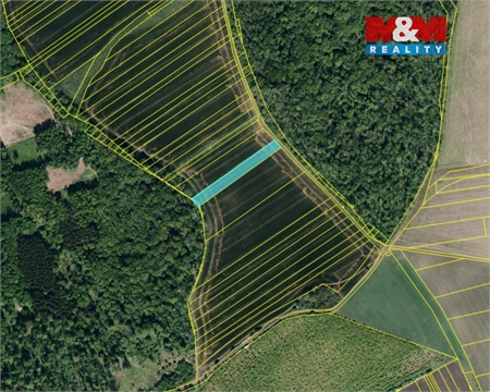 Prodej zemědělské půdy, 2 769 m² 4