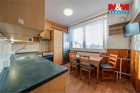 Prodej bytu 2+1, 62 m² - 4