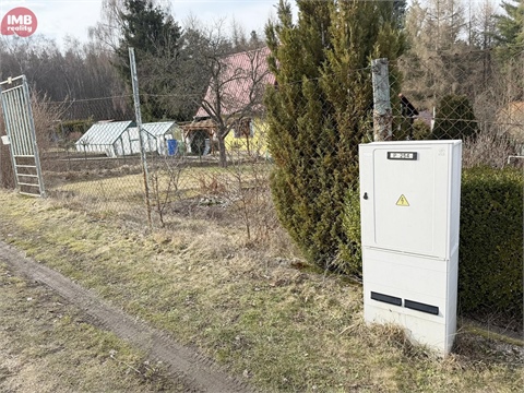 Prodej zahrady, 253 m² 2