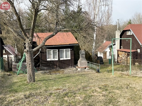 Prodej zahrady, 253 m² - 0