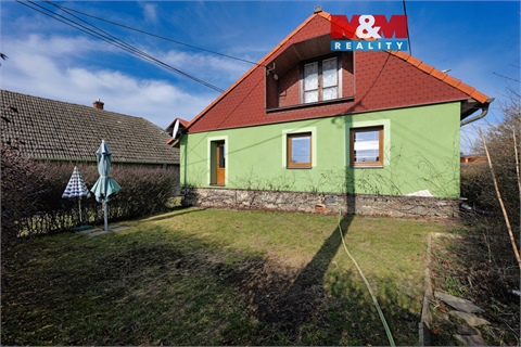 Prodej rodinného domu, 120 m²