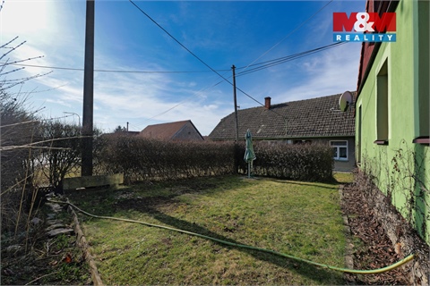 Prodej rodinného domu, 120 m² - 24