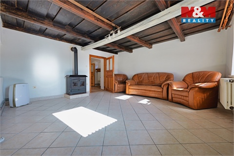 Prodej rodinného domu, 120 m² - 6