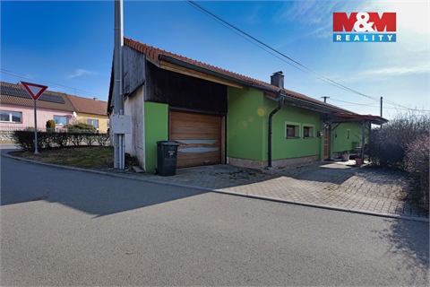 Prodej rodinného domu, 120 m² - 22