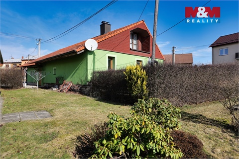 Prodej rodinného domu, 120 m² - 4