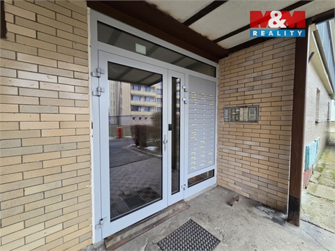 Pronájem bytu 1+1, 32 m² - 4