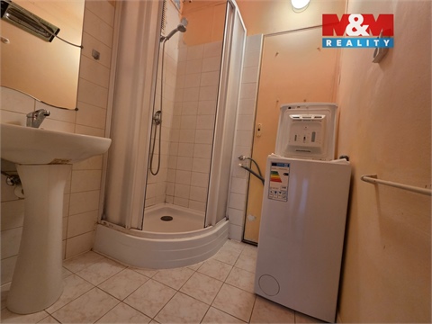 Pronájem bytu 1+1, 32 m² - 2