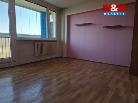 Pronájem bytu 1+1, 32 m² - 6