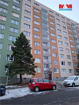 Pronájem bytu 2+1, 62 m² - 0