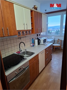 Pronájem bytu 2+1, 62 m² - 6