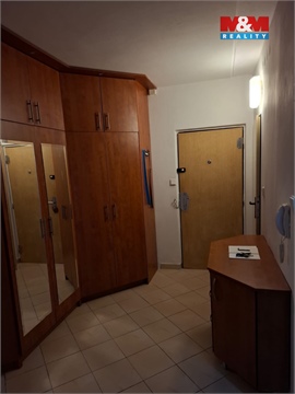 Pronájem bytu 2+1, 62 m² - 4