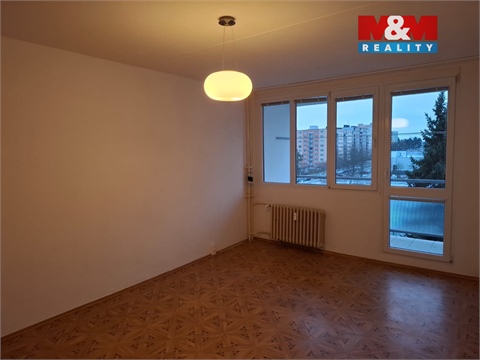 Pronájem bytu 2+1, 62 m² 2