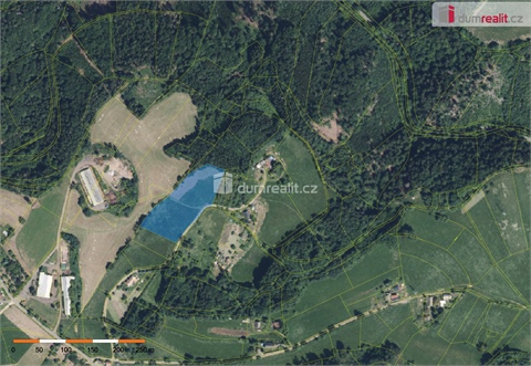 Prodej louky, 11 449 m² 4